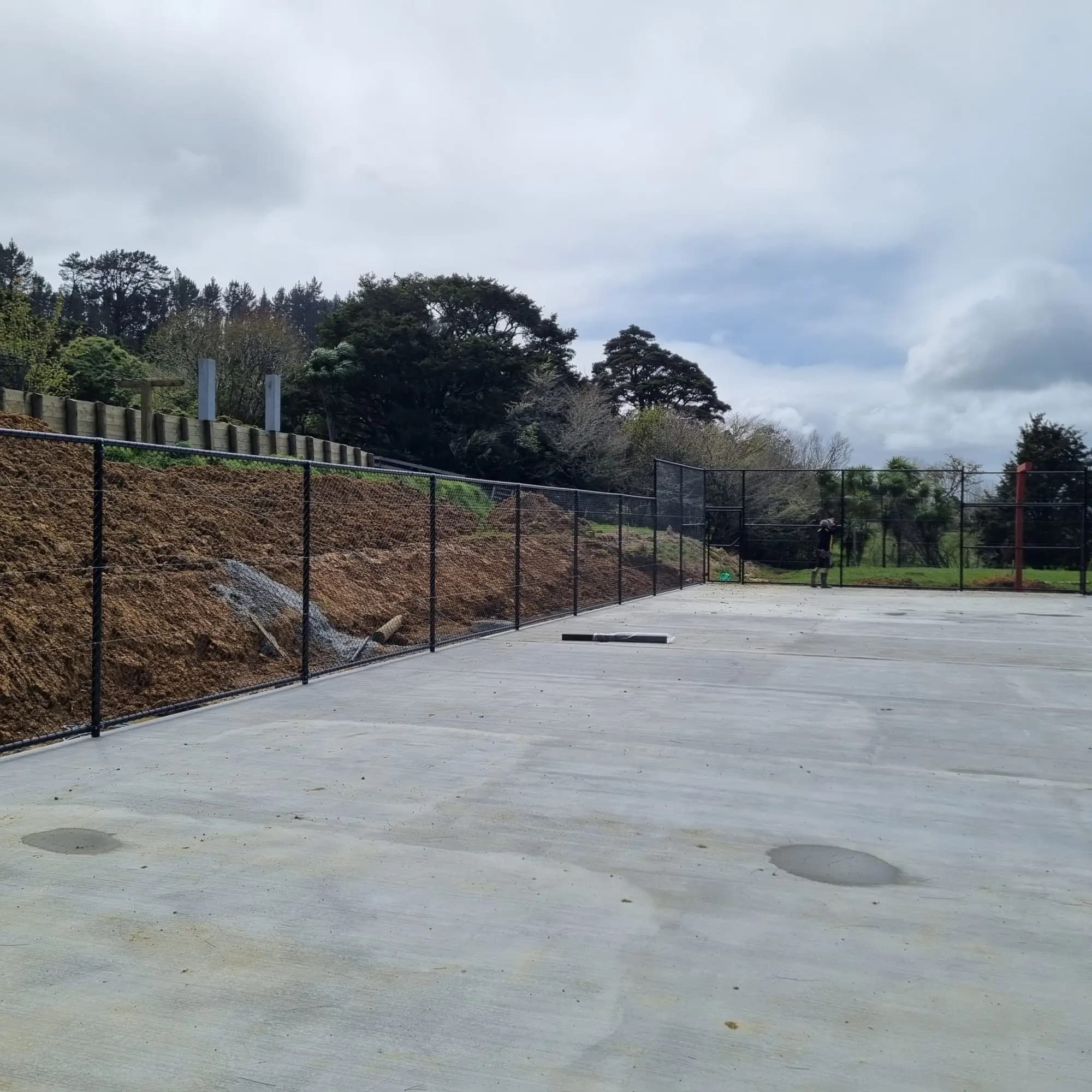 Commercial Fencing Auckland